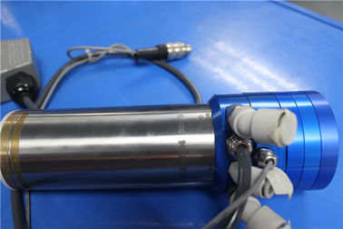 CNC αξόνων αέρα υψηλής ταχύτητας 0.85KW 200V μικρός δροσισμένος νερό άξονας μηχανών kl-160G