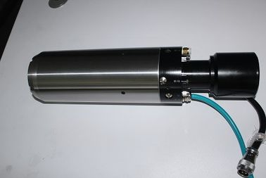 3.3kw Υδατο-αεροψυγμένο σπινδύλο υψηλής ταχύτητας CNC κέντρο μηχανικής Σπινδύλο κινητήρα