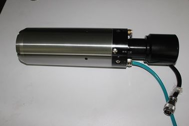 3.3kw Υδατο-αεροψυγμένο σπινδύλο υψηλής ταχύτητας CNC κέντρο μηχανικής Σπινδύλο κινητήρα
