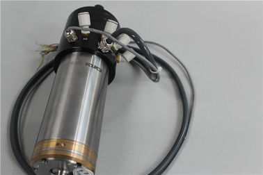 0.9KW 200k Rpm Υδάτινο / πετρέλαιο ψύξη αέρα ράβδο για το τρυπάνι PCB