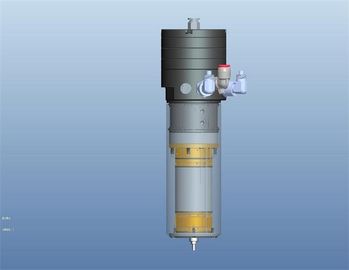 0.85kw Υδατοψύξη Ø1/8" Αυτοματοποιημένο Σπινδύλο Τυποποίησης PCB για Μηχανή Τυποποίησης PCB
